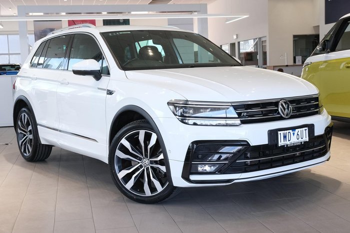 2020 Volkswagen Tiguan