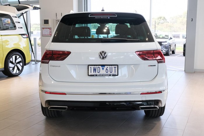 2020 Volkswagen Tiguan 162TSI Highline
