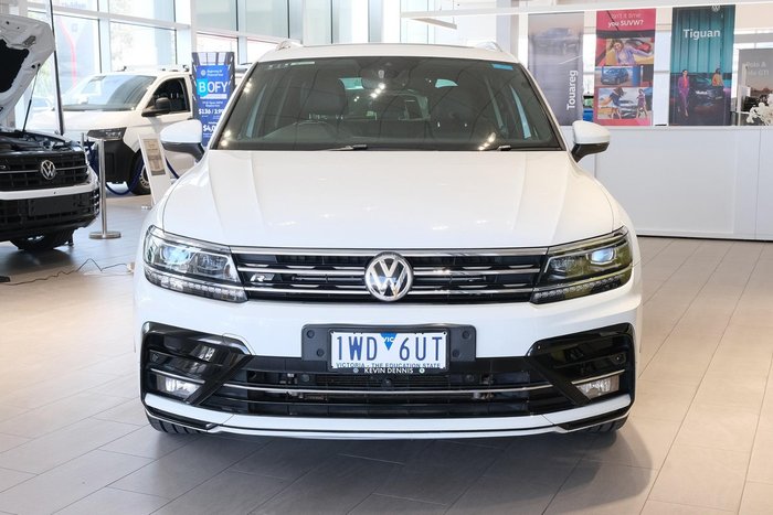 2020 Volkswagen Tiguan 162TSI Highline