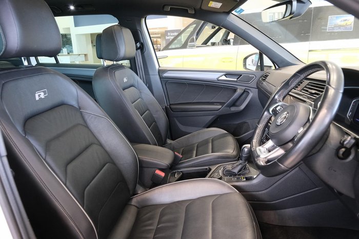 2020 Volkswagen Tiguan 162TSI Highline