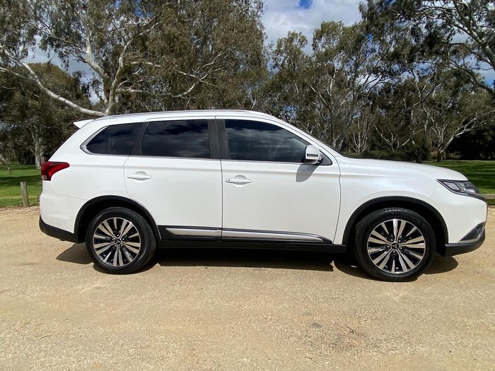 2019 Mitsubishi Outlander LS