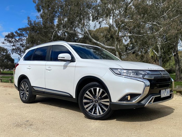 2019 Mitsubishi Outlander