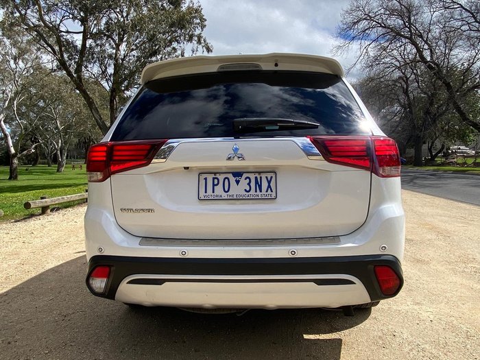 2019 Mitsubishi Outlander LS