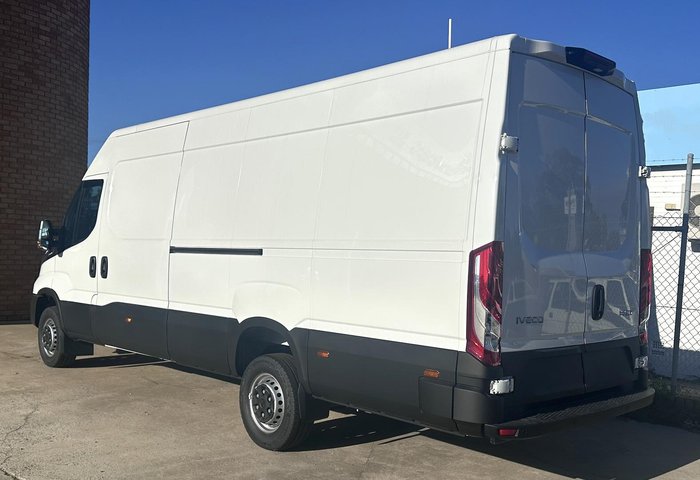 2026 Iveco Daily