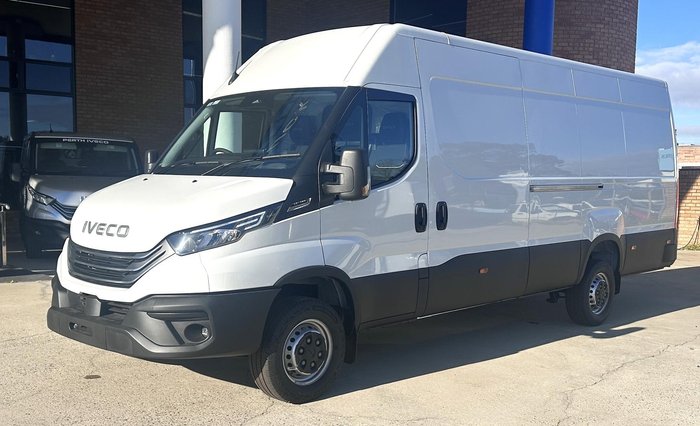 2026 Iveco Daily