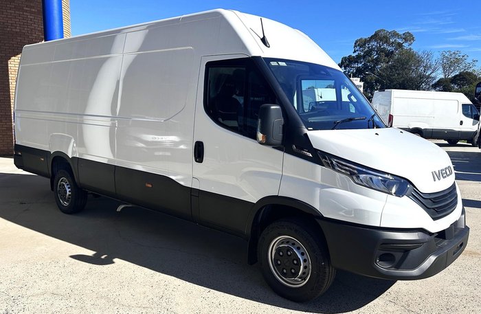 2026 Iveco Daily