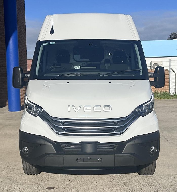 2026 Iveco Daily