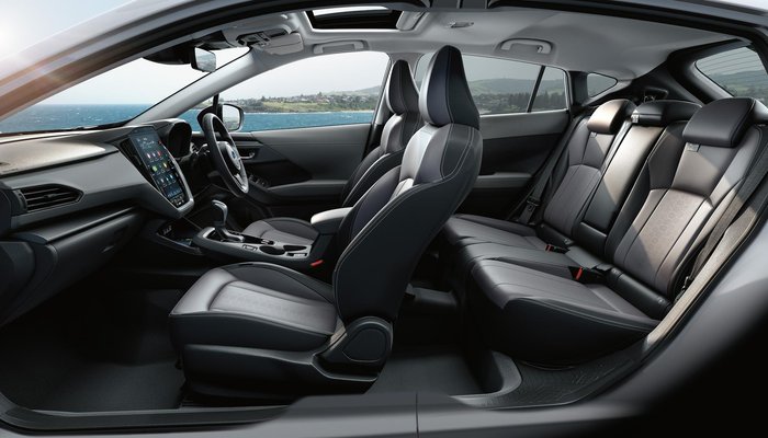 2026 Subaru Crosstrek 2.0S