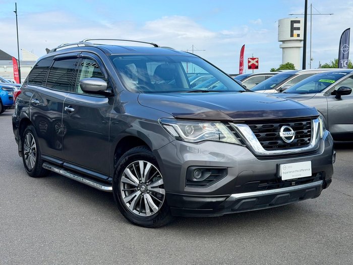 2018 Nissan Pathfinder