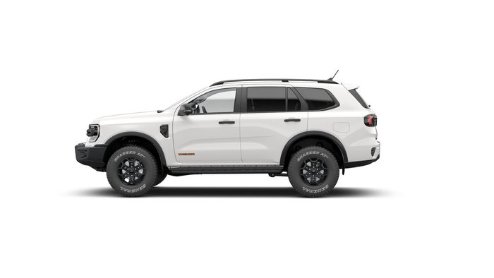 2026 Ford Everest Tremor