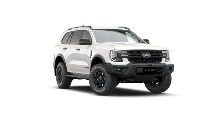 2026 Ford Everest