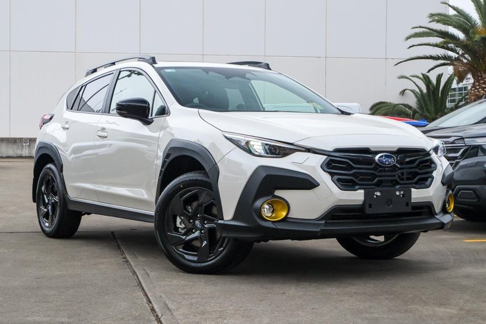 2026 Subaru Crosstrek