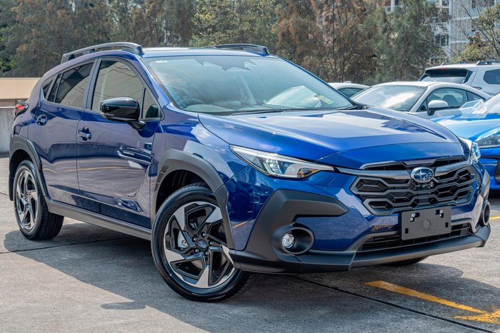 2026 Subaru Crosstrek