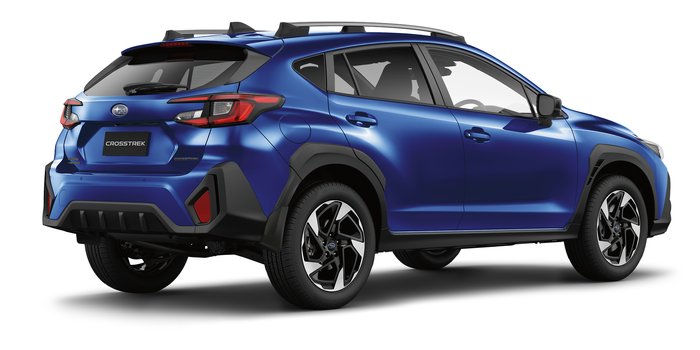 2026 Subaru Crosstrek 2.0S