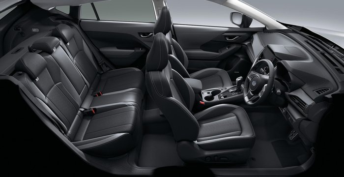 2026 Subaru Crosstrek 2.0S