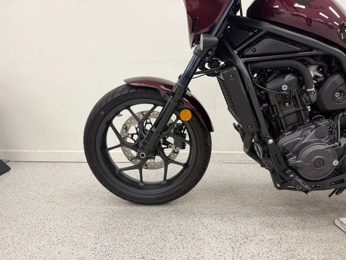 2023 Honda CMX1100A2 TOUR (CMX1100A2 MT) Red
