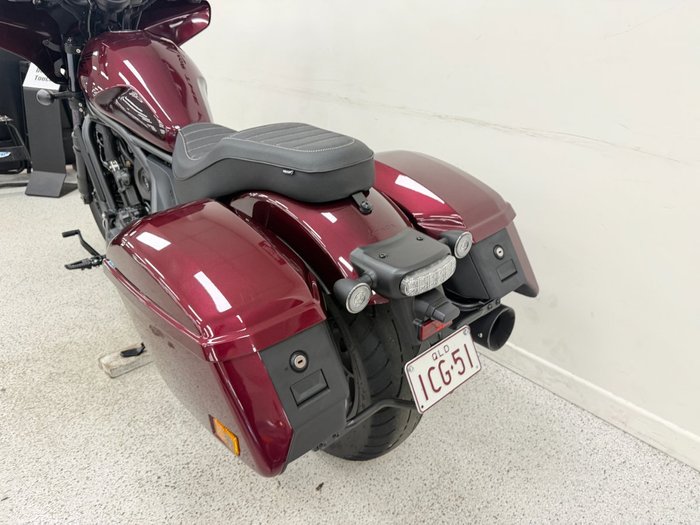 2023 Honda CMX1100A2 TOUR (CMX1100A2 MT) Red