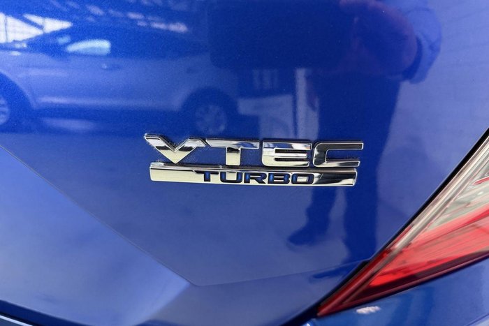 2017 Honda Civic VTi-LX
