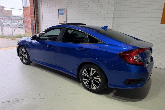 2017 Honda Civic VTi-LX