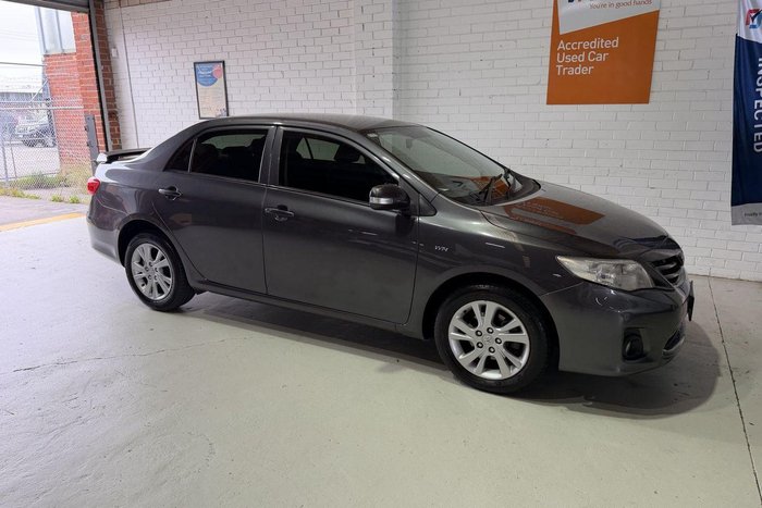 2013 Toyota Corolla Ascent Sport