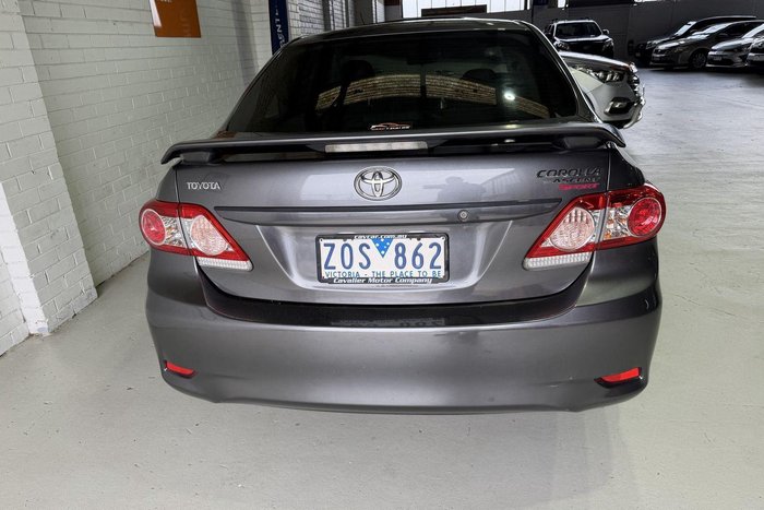 2013 Toyota Corolla Ascent Sport