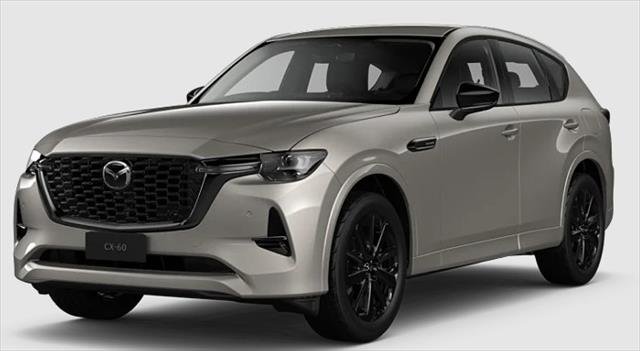 2026 MAZDA CX-60