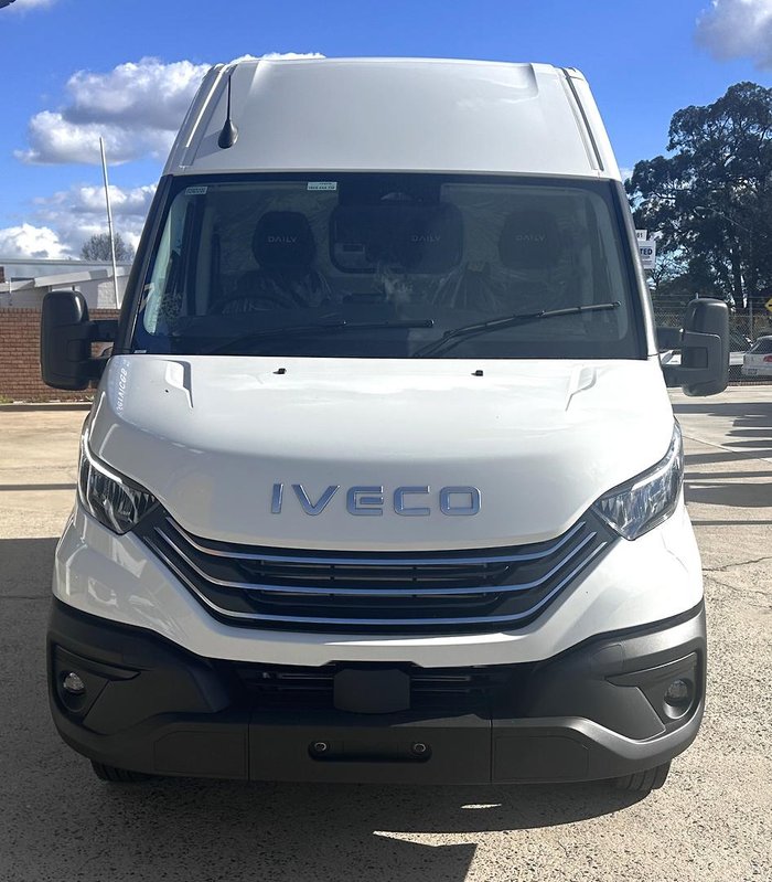 2026 Iveco Daily 50C18V