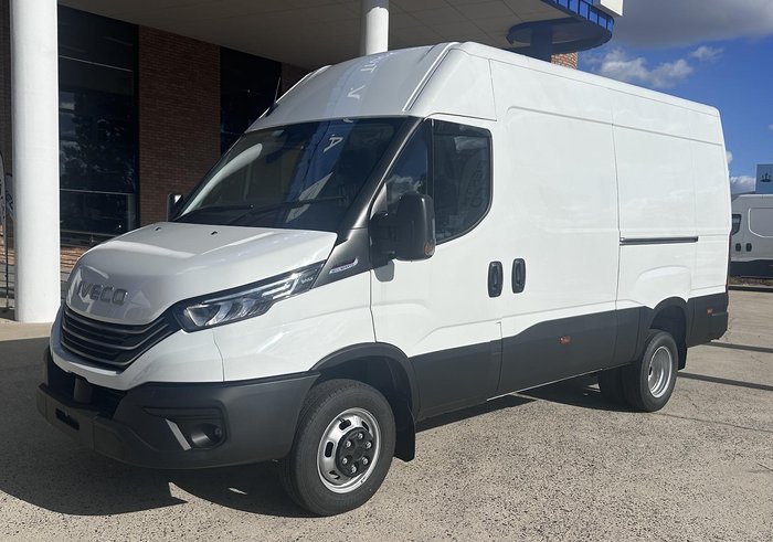 2026 Iveco Daily