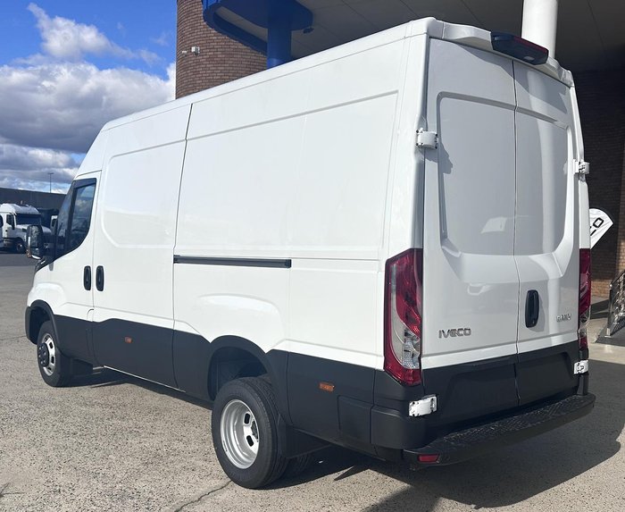 2026 Iveco Daily 50C18V