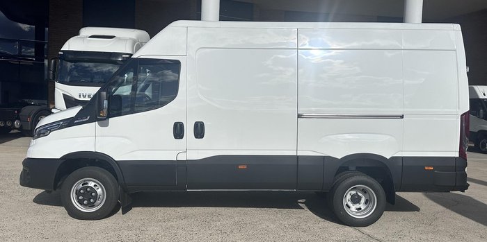 2026 Iveco Daily 50C18V