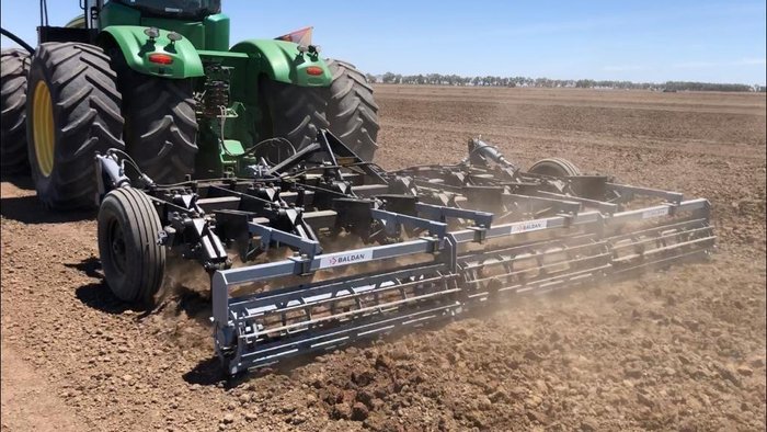 BALDAN ASDADR 11 SHANK HEAVY DUTY DEEP RIPPER