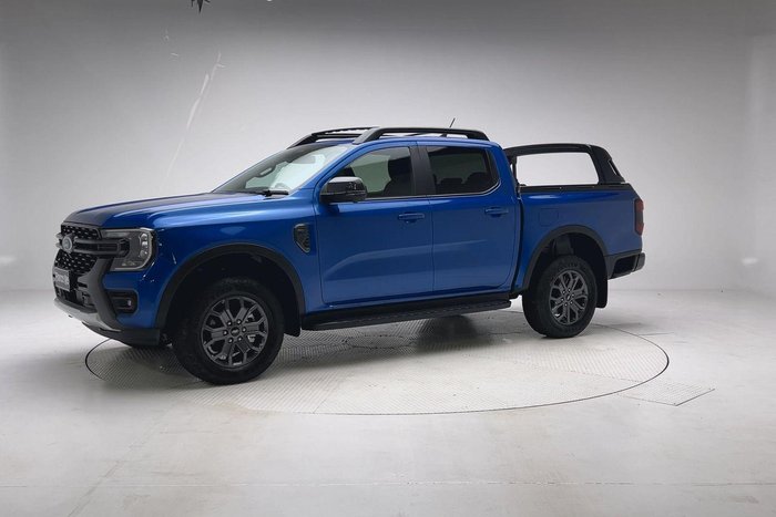2025 Ford Ranger