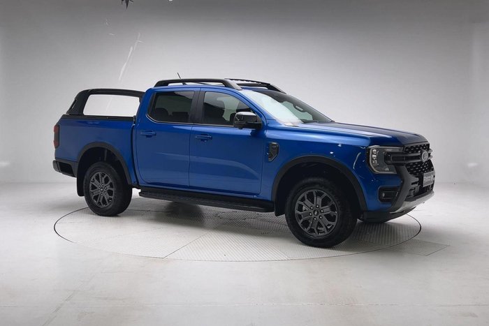 2025 Ford Ranger