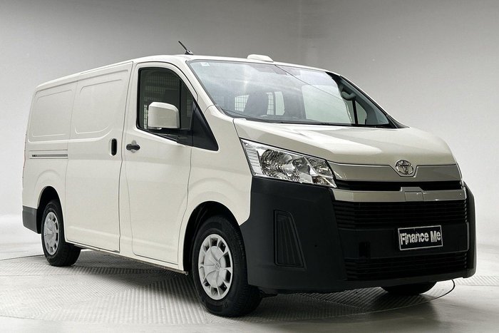 2024 Toyota Hiace