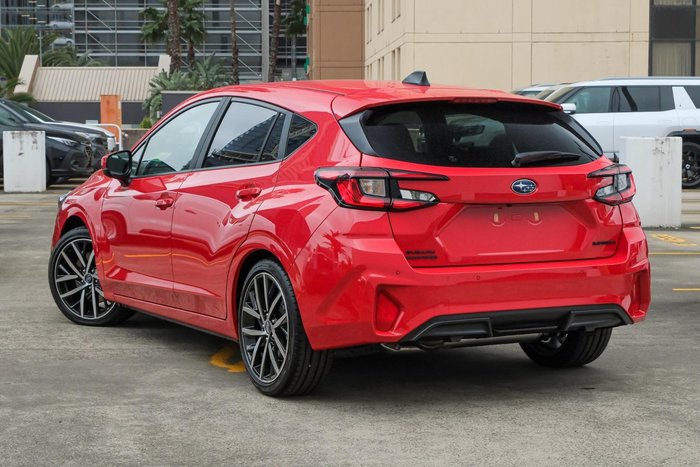 2026 Subaru Impreza