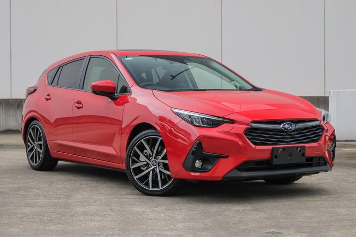 2026 Subaru Impreza