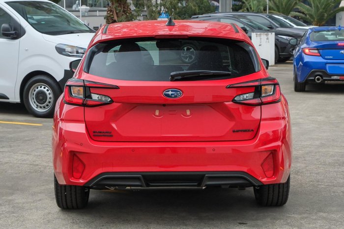 2026 Subaru Impreza