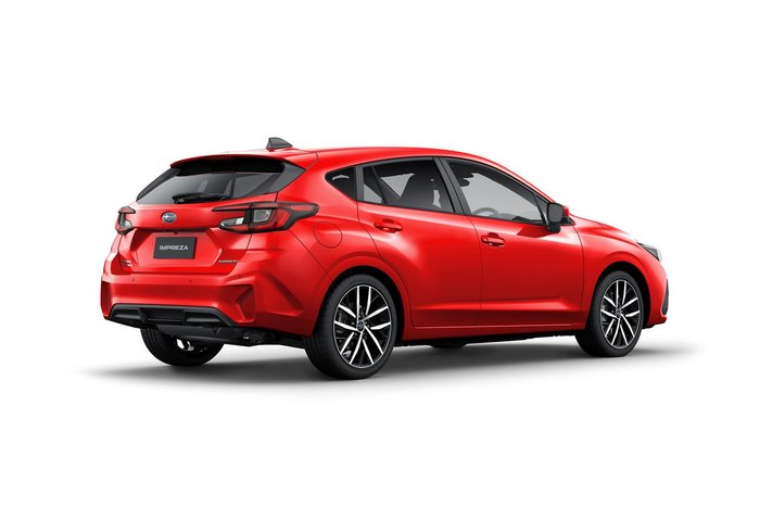 2026 Subaru Impreza 2.0S
