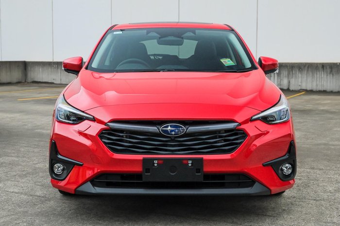 2026 Subaru Impreza
