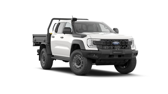 2026 Ford Ranger Super Duty