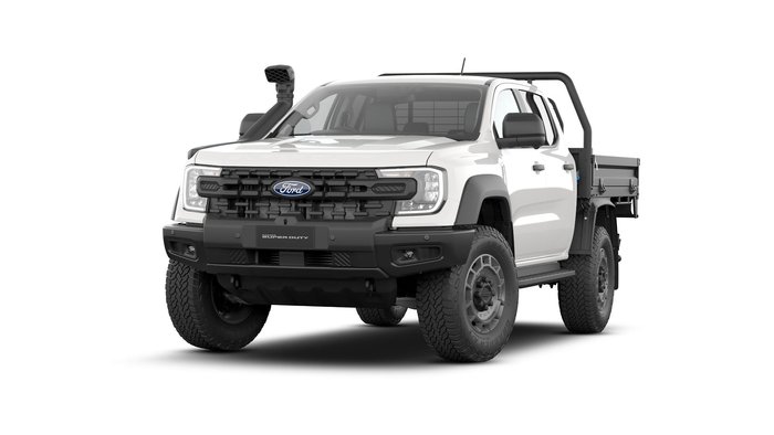 2026 Ford Ranger Super Duty XLT