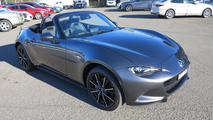 2026 Mazda MX-5 G20 GT