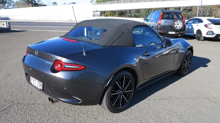 2026 Mazda MX-5 G20 GT