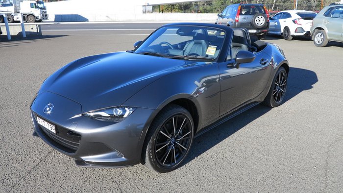 2026 Mazda MX-5