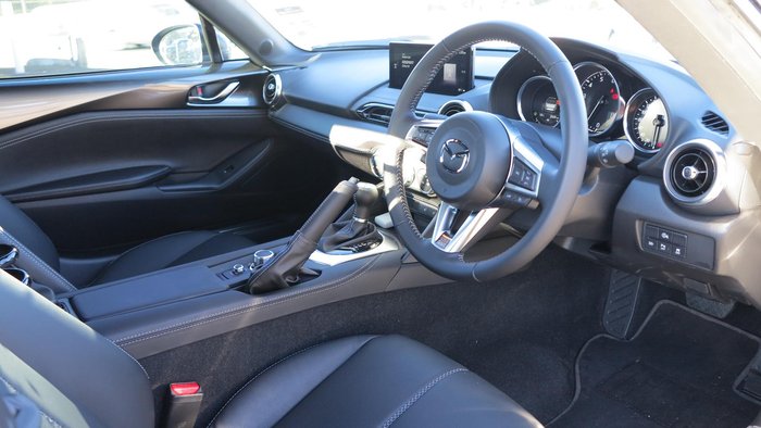 2026 Mazda MX-5 G20 GT