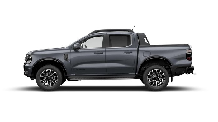 2026 Ford Ranger Platinum