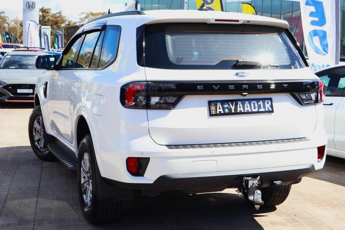 2023 Ford Everest Ambiente MY23.5