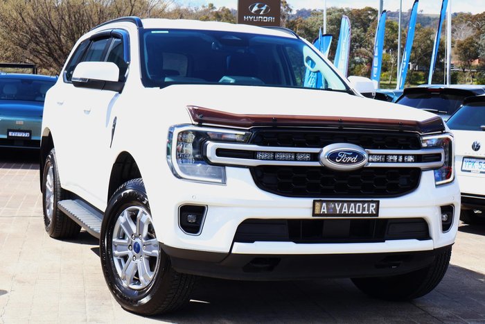 2023 Ford Everest