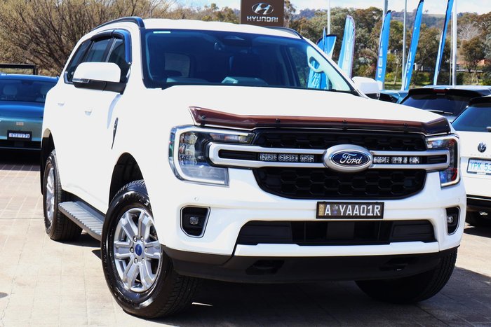 2023 Ford Everest