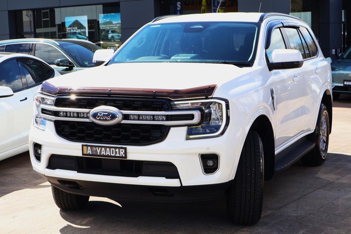 2023 Ford Everest Ambiente